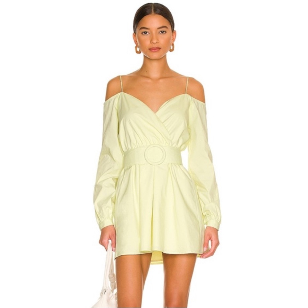 More to Come dress